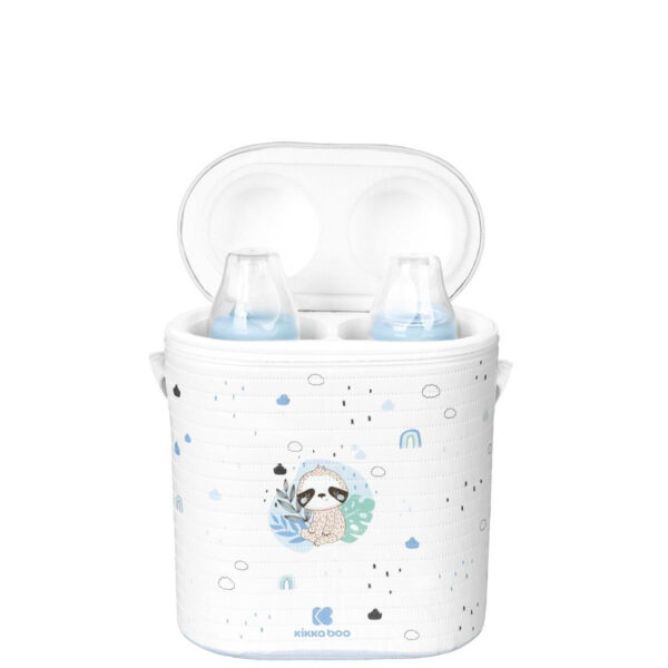 Термоизолятор на 2 бутылочки Savanna Blue — изображение 2
