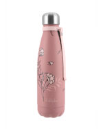 Бутылка-термос 500 мл Kikkaboo FLORA Blush