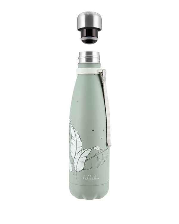 Бутылка-термос 500 мл Kikkaboo FLORA Sage — изображение 2