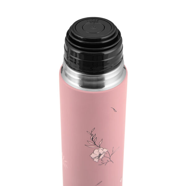 Термос 500 мл Kikkaboo FLORA Blush — изображение 3