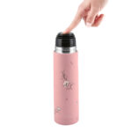 Термос 500 мл Kikkaboo FLORA Blush — изображение 2