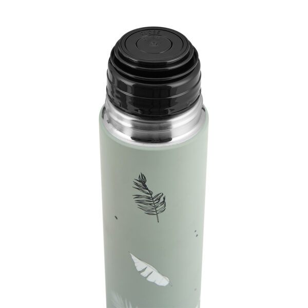 Термос 500 мл Kikkaboo FLORA Sage — изображение 3