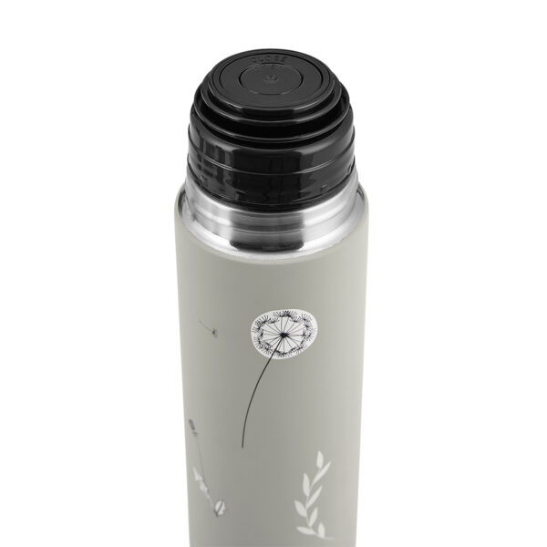 Термос 500 мл Kikkaboo FLORA Sand — изображение 3