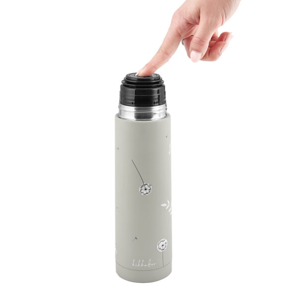 Термос 500 мл Kikkaboo FLORA Sand — изображение 2