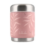 Термос для еды 400 мл Kikkaboo FLORA Blush