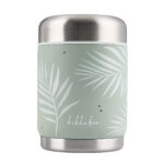 Термос для еды 400 мл Kikkaboo FLORA Sage
