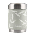Термос для еды 400 мл Kikkaboo FLORA Sand