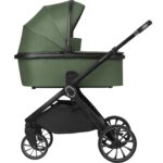 Коляска 2-в-1 TIFFANY Army Green 2024