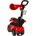 Tolocar Volkswagen+maner parental+copertina, Red - imagine 2
