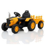 Электротрактор детский FARMER Yellow