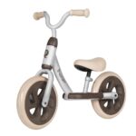 Bicicleta fara pedale QPlay TRAINER Silver