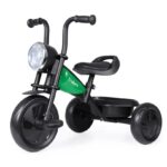 Tricicleta QPlay TRIDURO Green