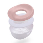Olita pentru copii 3-in-1 TRIO Pink - imagine 3