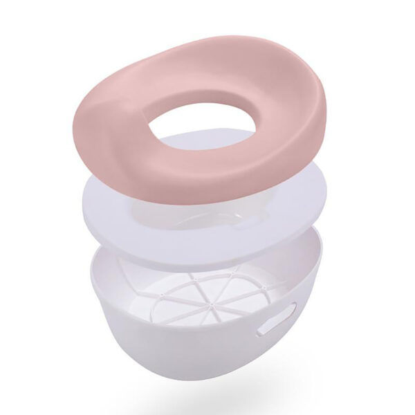 Olita pentru copii 3-in-1 TRIO Pink - imagine 3