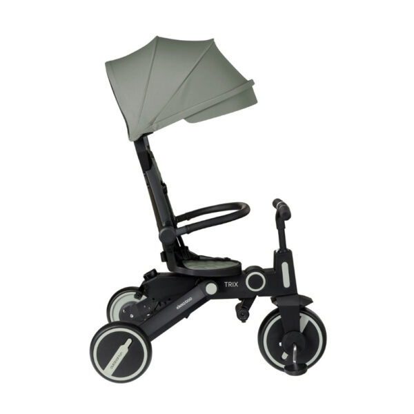 Tricicleta 7-in-1 Kikkaboo TRIX Mint - imagine 7