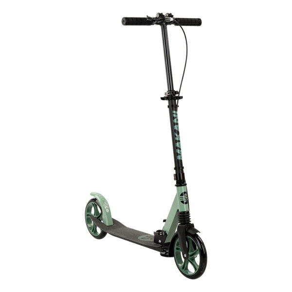 Trotineta pliabila 8+ ani VALE Green - imagine 2
