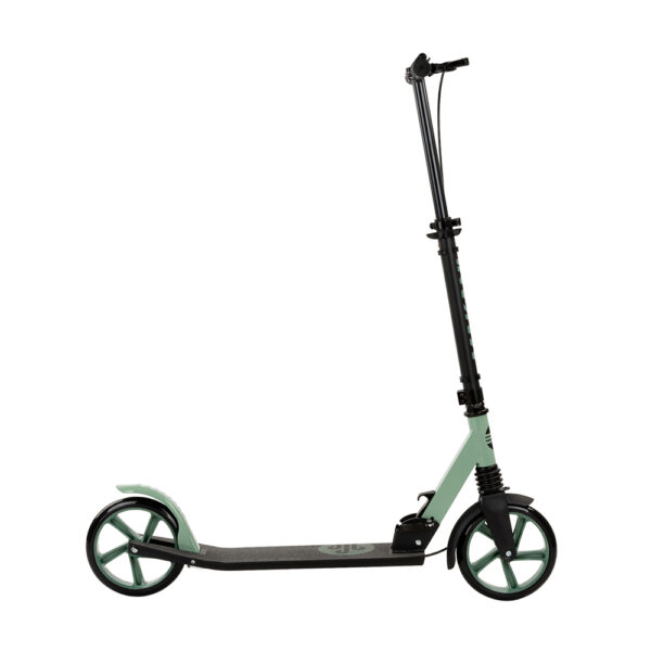 Trotineta pliabila 8+ ani VALE Green - imagine 3