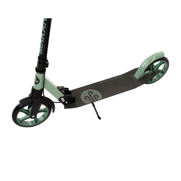 Trotineta pliabila 8+ ani VALE Green - imagine 4