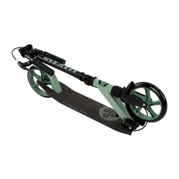 Trotineta pliabila 8+ ani VALE Green - imagine 5
