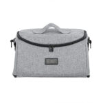 Коляска 2-в-1 VICENZA Premium Grey — изображение 11