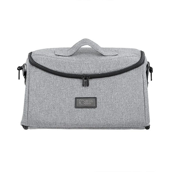 Коляска 2-в-1 VICENZA Premium Grey — изображение 11