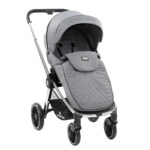 Коляска 2-в-1 VICENZA Premium Grey — изображение 4