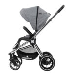 Коляска 2-в-1 VICENZA Premium Grey — изображение 6
