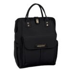 Rucsac pentru accesorii VIENNE Black