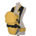 Marsupiu Lorelli WEEKEND Lemon Curry&Black
