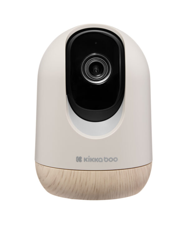 Wi-Fi & Bluetooth камера для детской Kikkaboo ETHAN 2026 — изображение 2