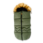 Sac de iarna pentru carucior Glamvers WINTER Green
